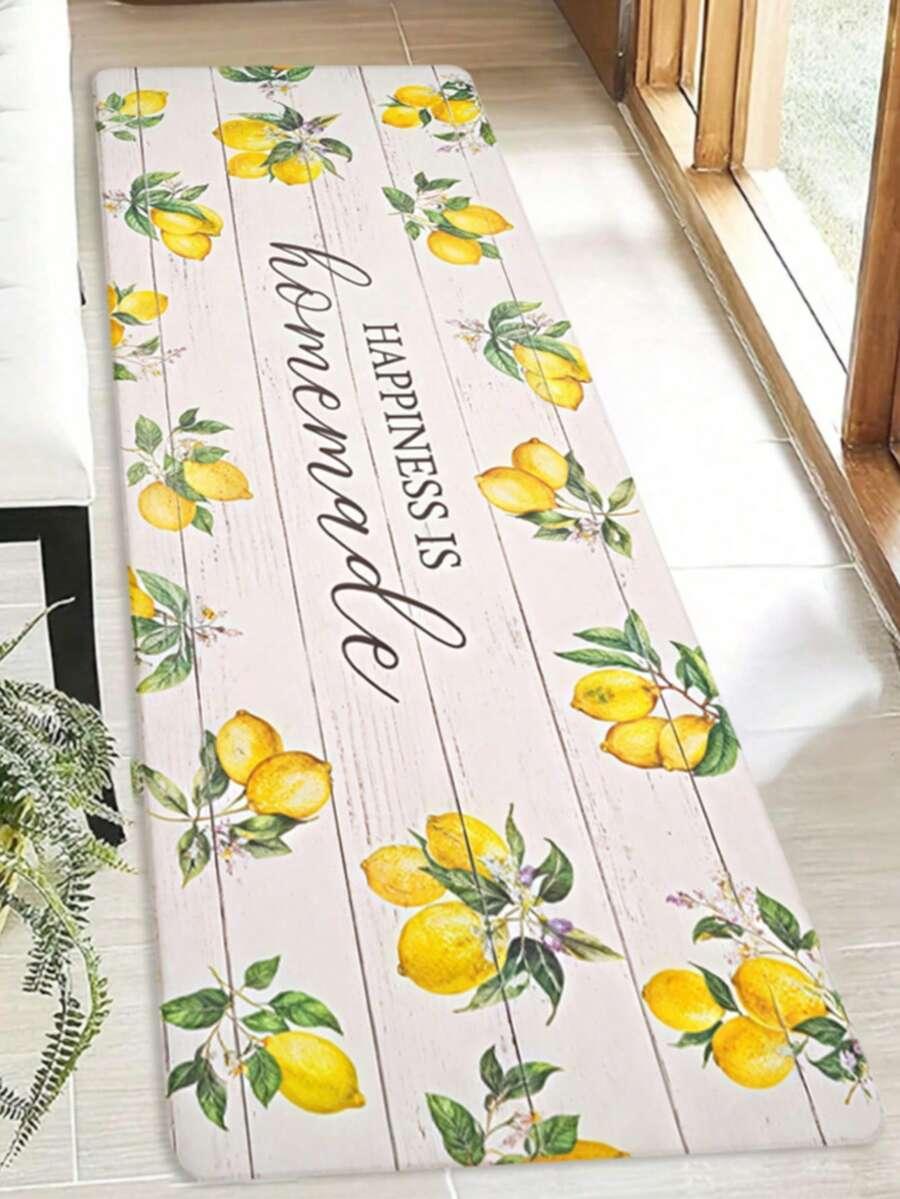 DYWAN DO KUCHNI ANTYPOŚLIZGOWY print
