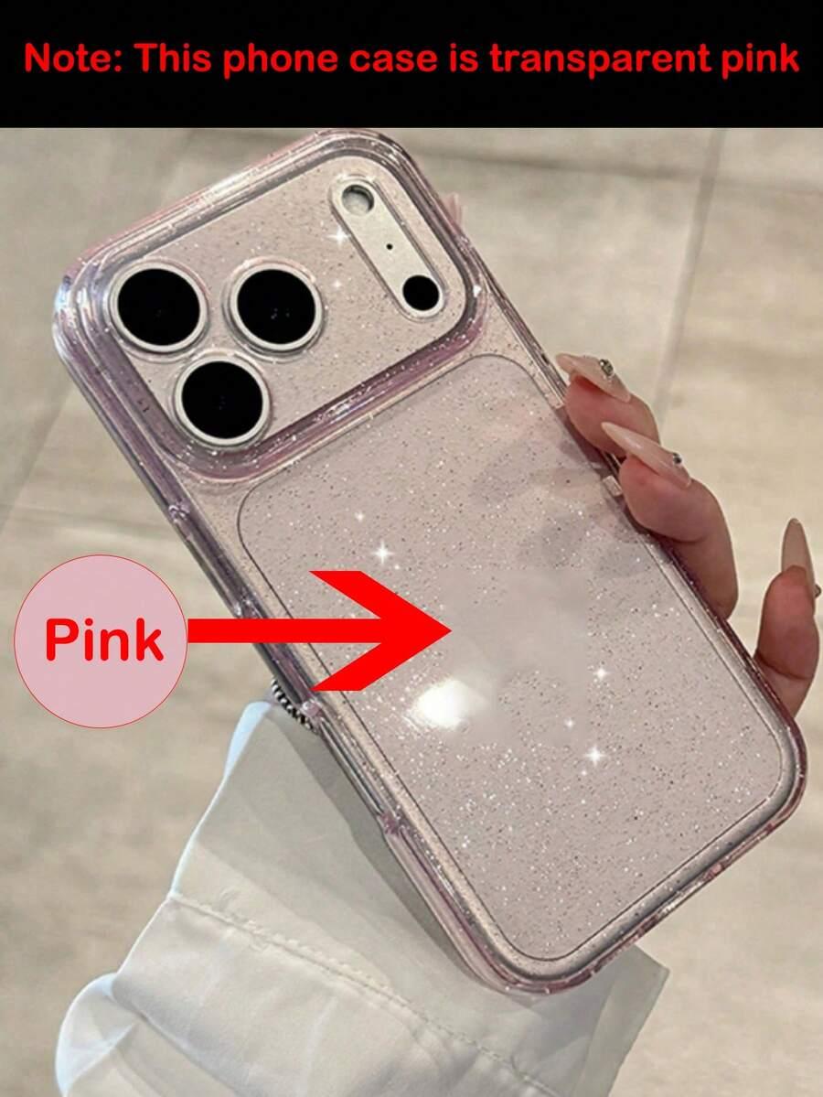 różowe etui na telefon iphone 17 Pro