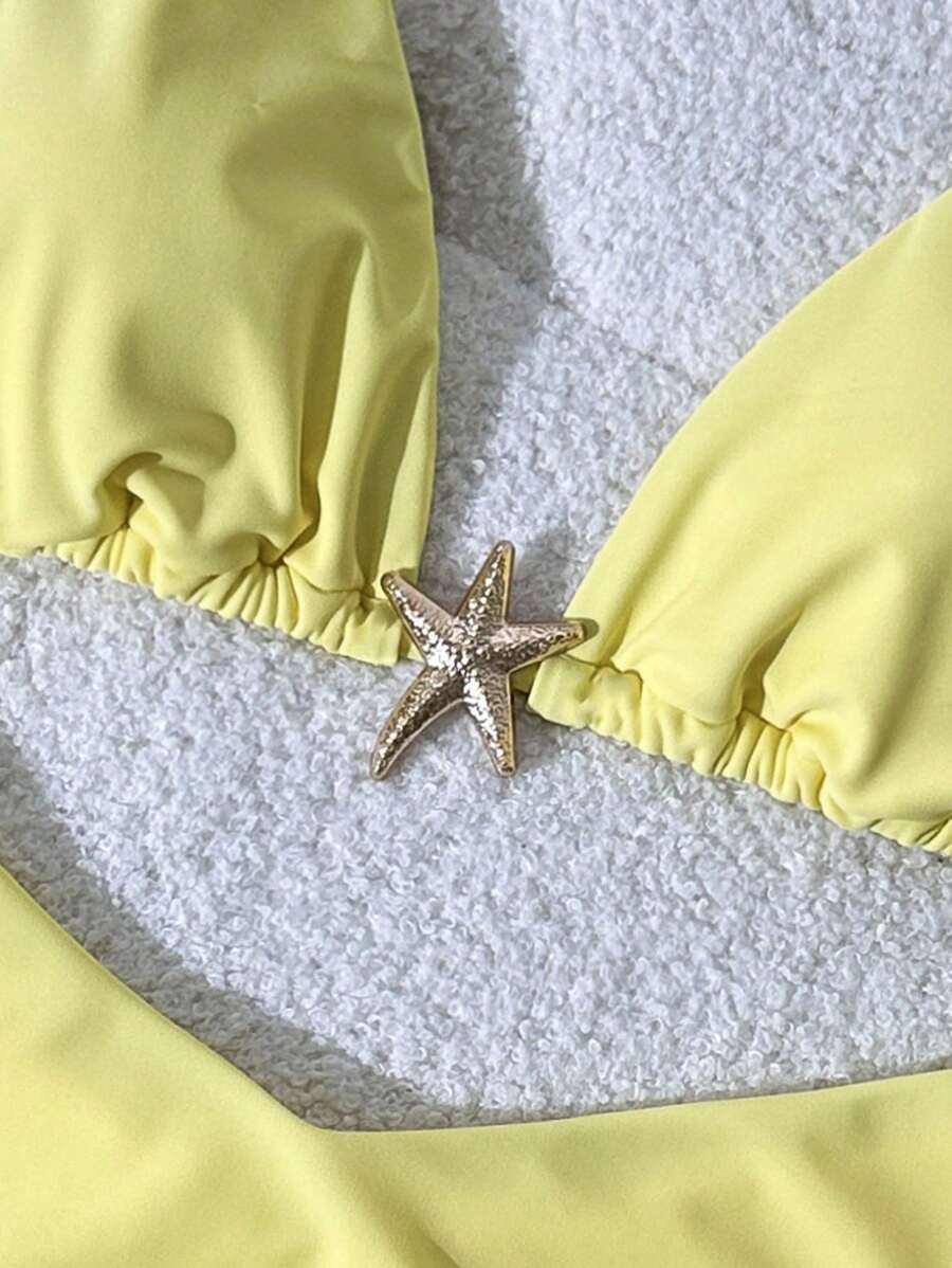DWUCZĘŚCIOWY STRÓJ KĄPIELOWY