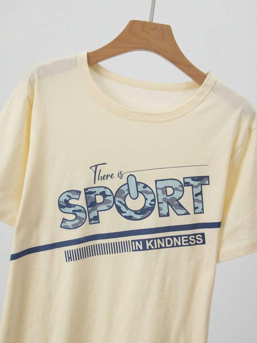 T-SHIRT SPODENKI KOMPLET
