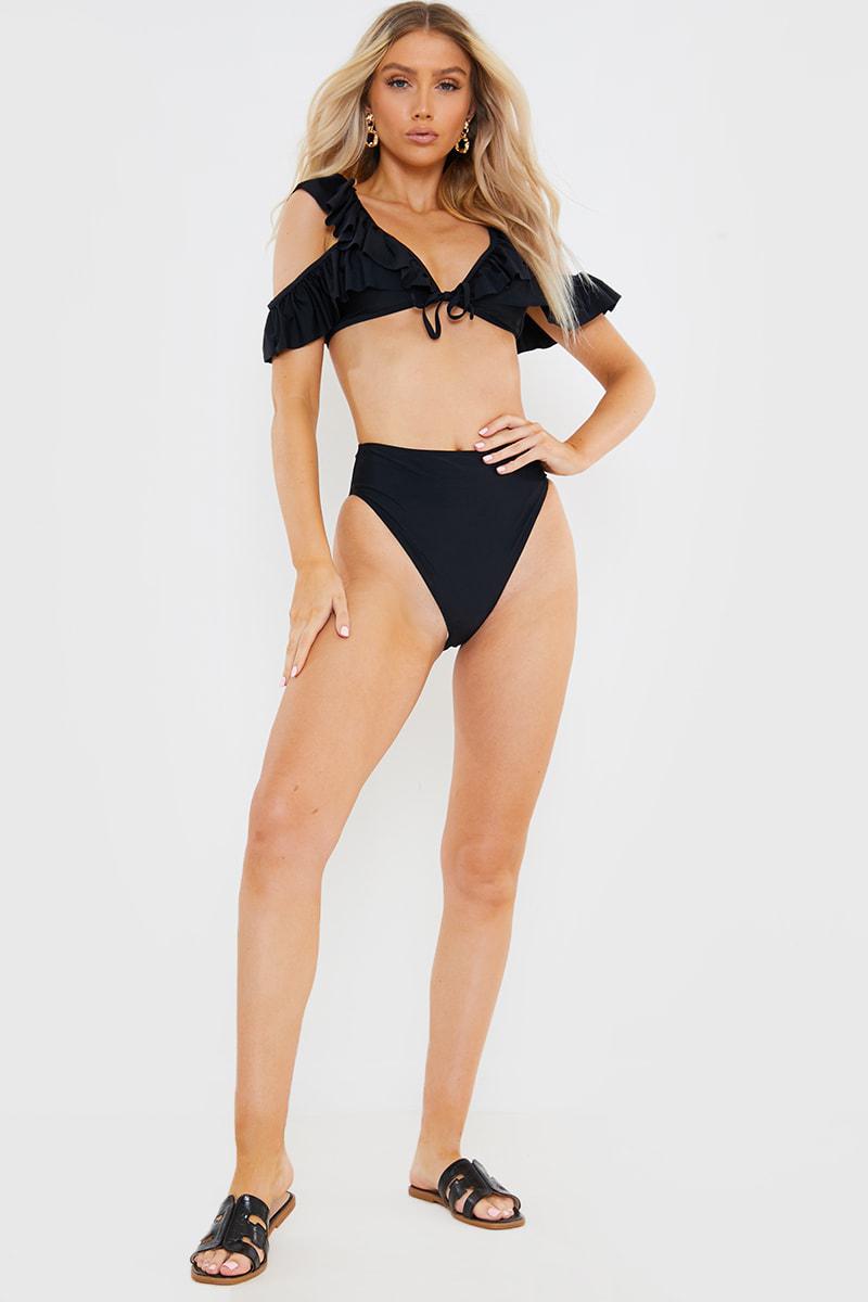 CZARNY DÓŁ OD BIKINI