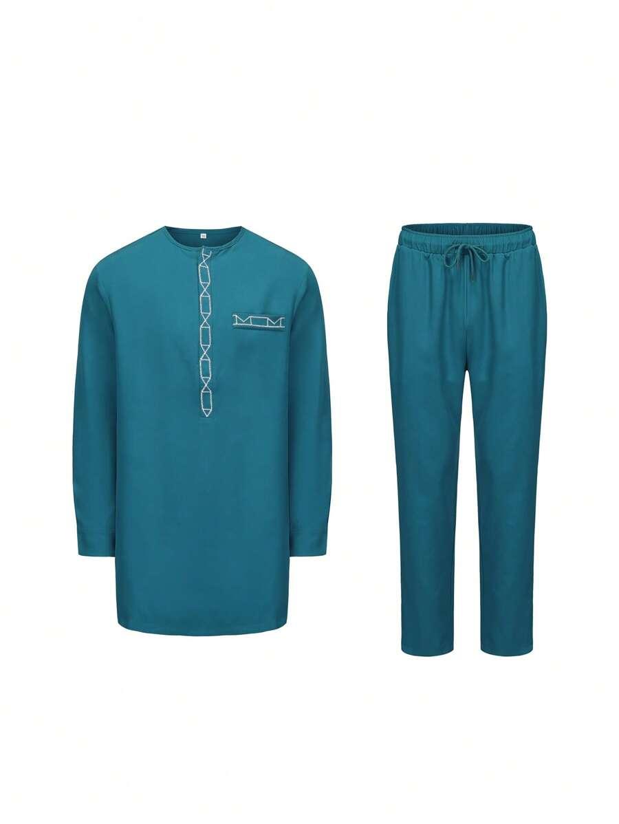 BLUZA Z DŁUGIM RĘKAWEM