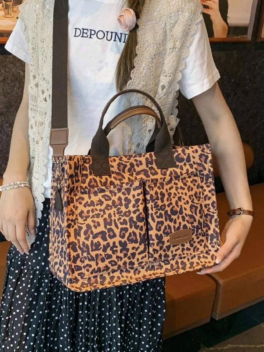 torebka animal print