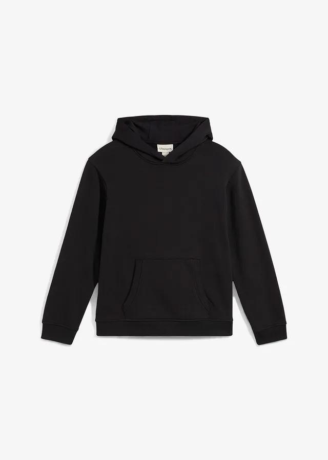 BLUZA Z KAPTUREM