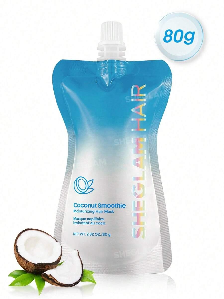 maska do włosów coconut oil