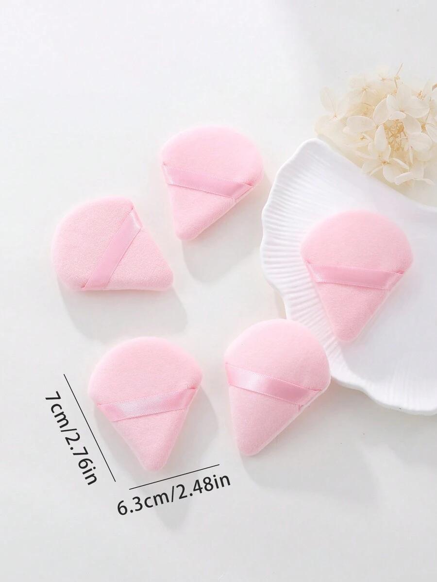 RÓŻOWY PUSZEK 3-PACK