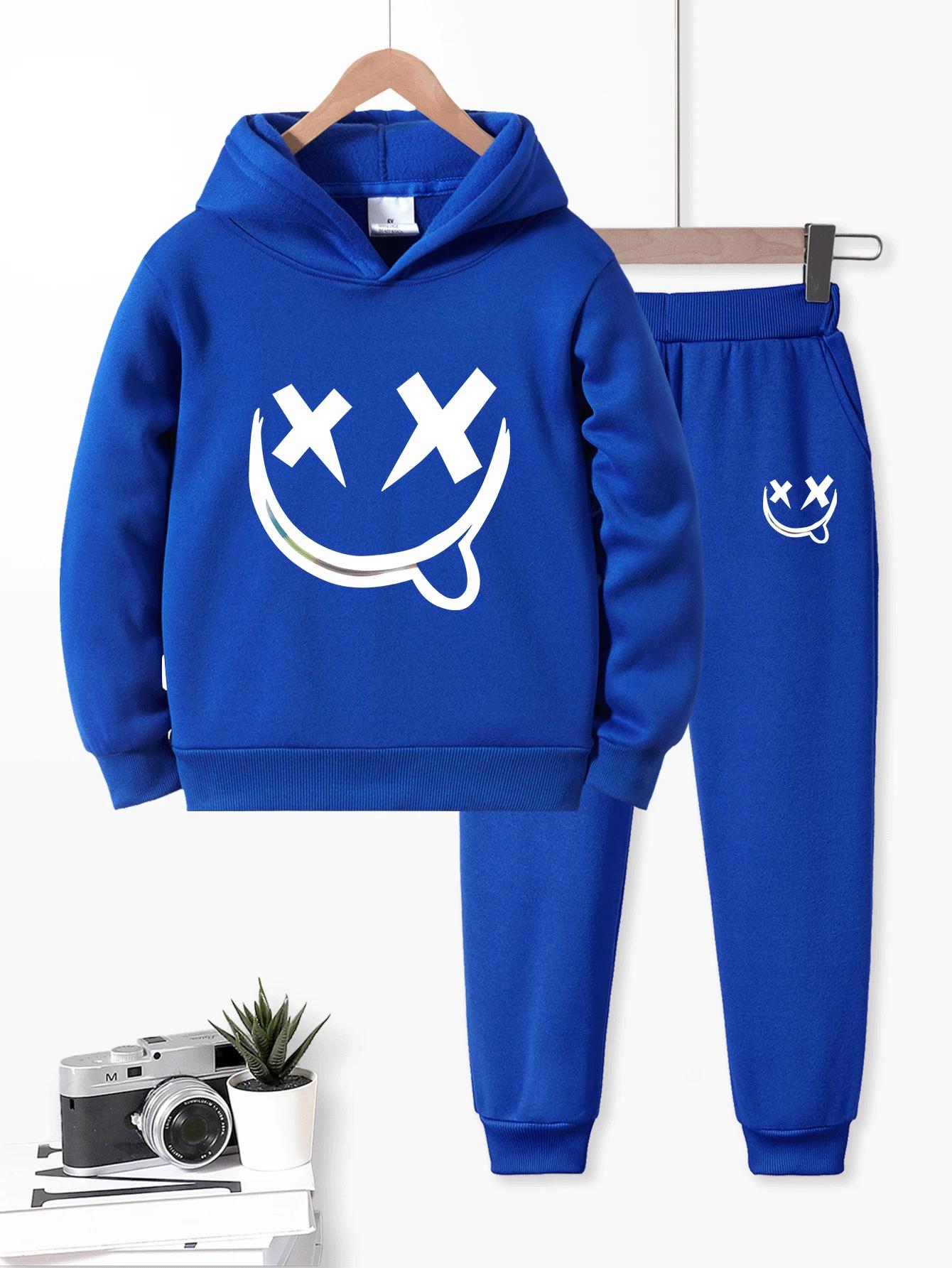 BLUZA SPODNIE KOMPLET