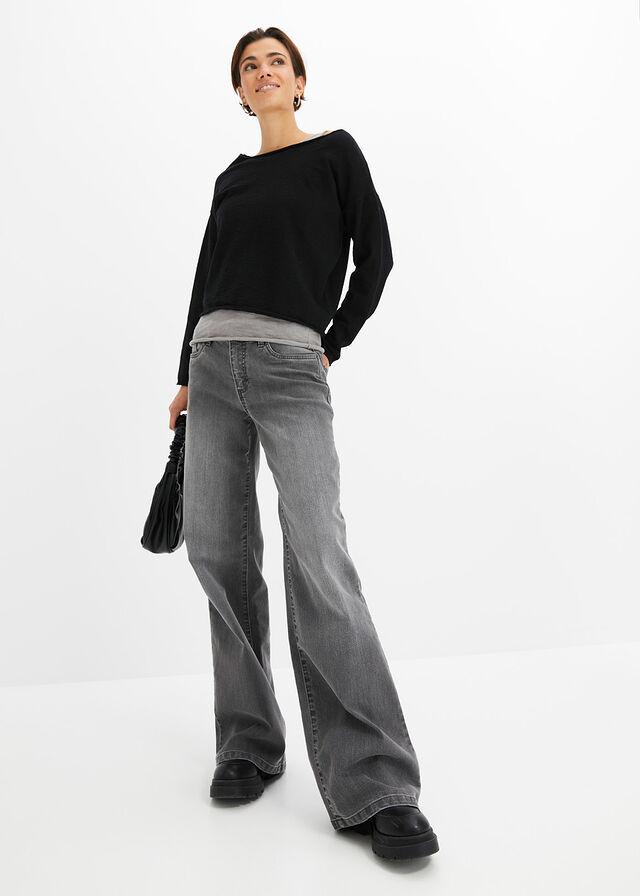 TOP SWETER KOMPLET