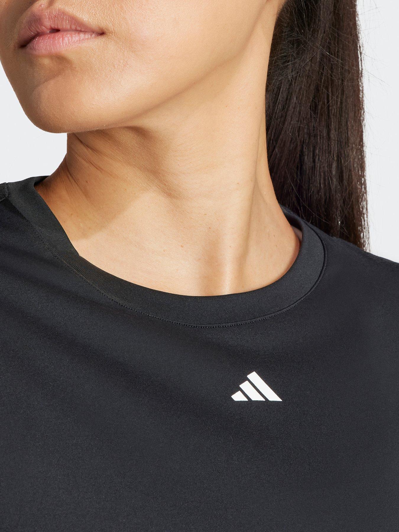 ADIDAS SPORTOWY T-SHIRT DAMSKI WTR D4T T