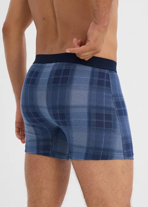 MAJTKI MĘSKIE BOKSERKI PLUS SIZE BAWEŁNIANE ZESTAW