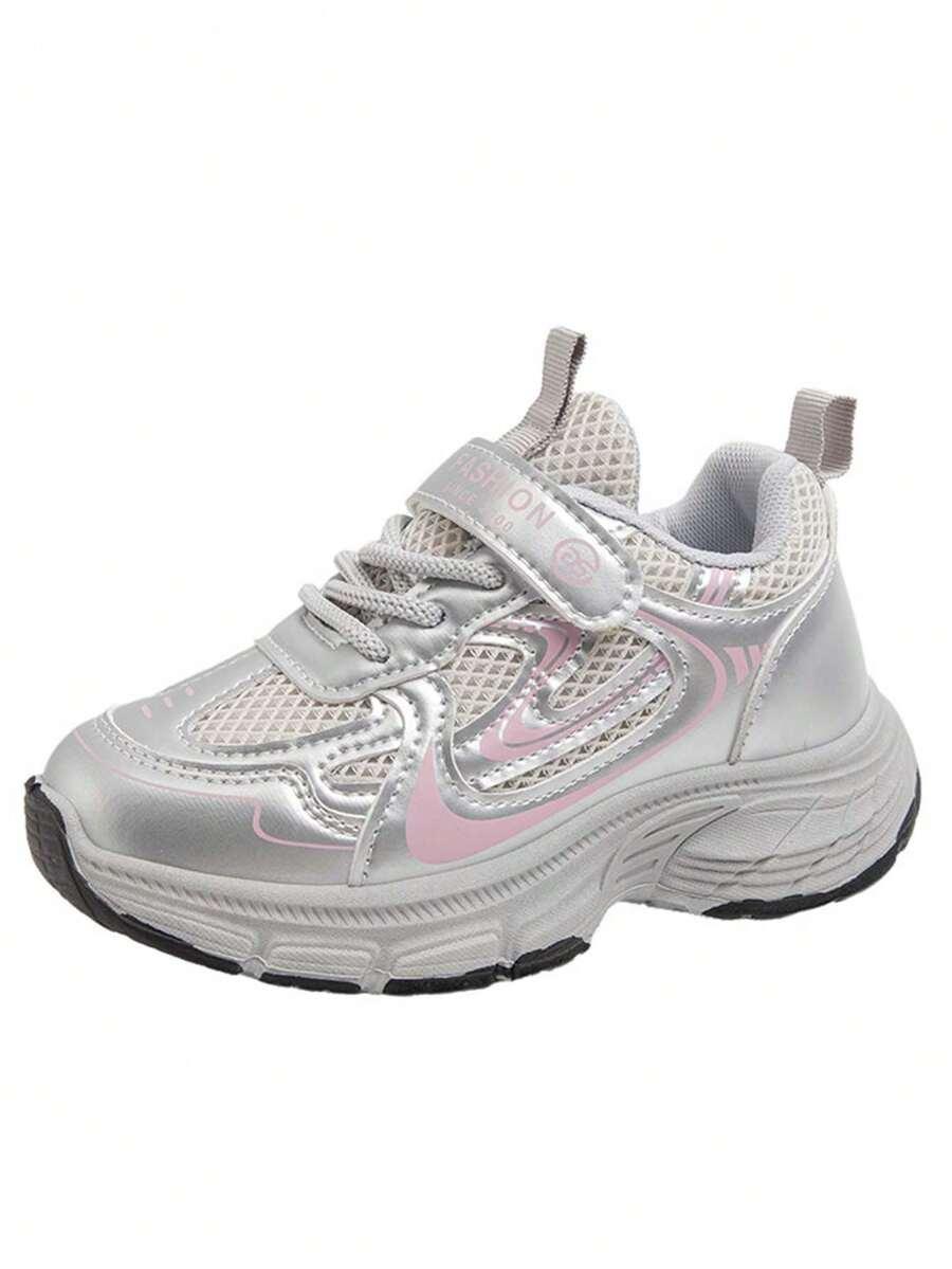 srebrne buty sportowe