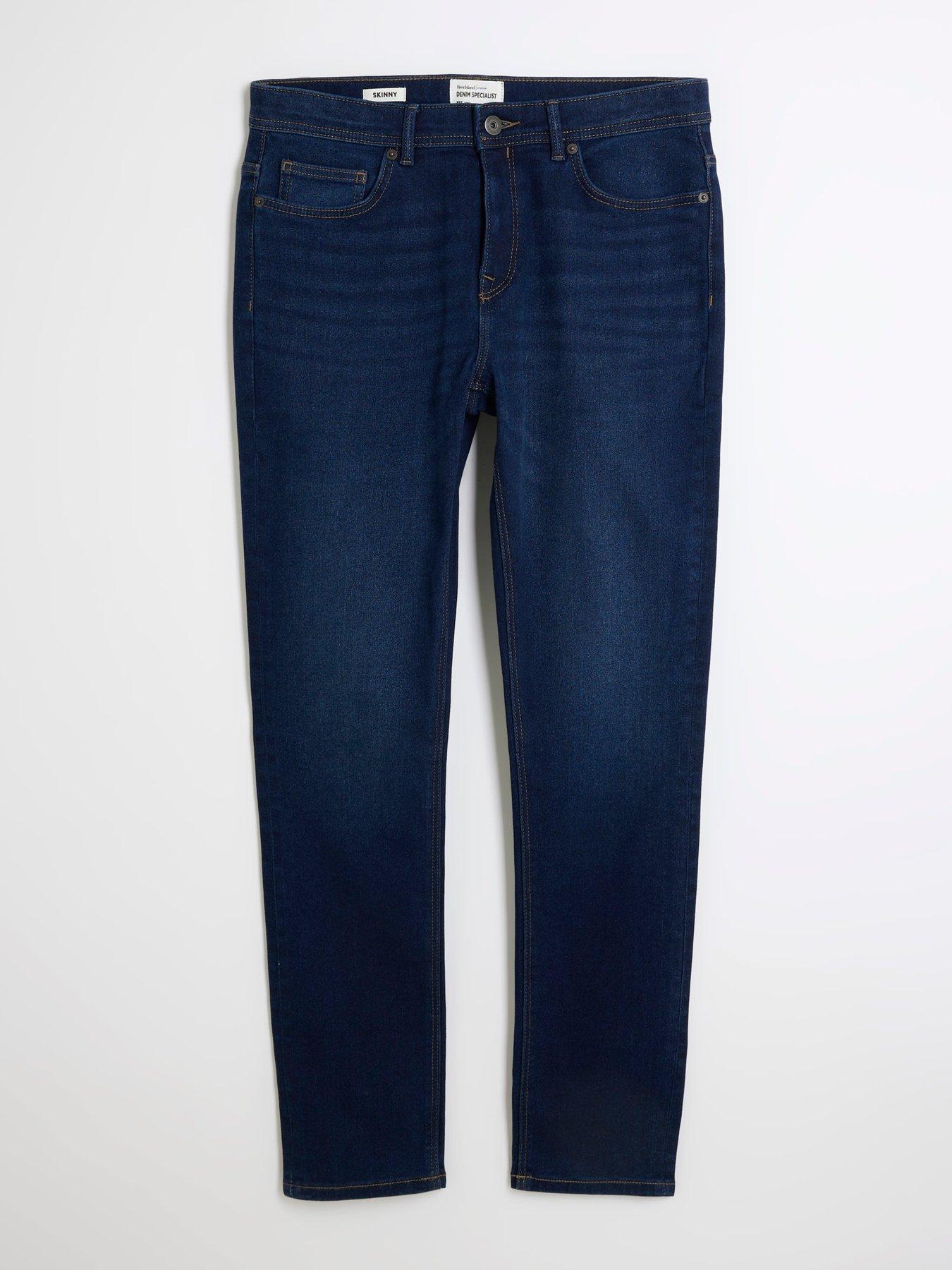 RIVER ISLAND JEANSY SKINNY 