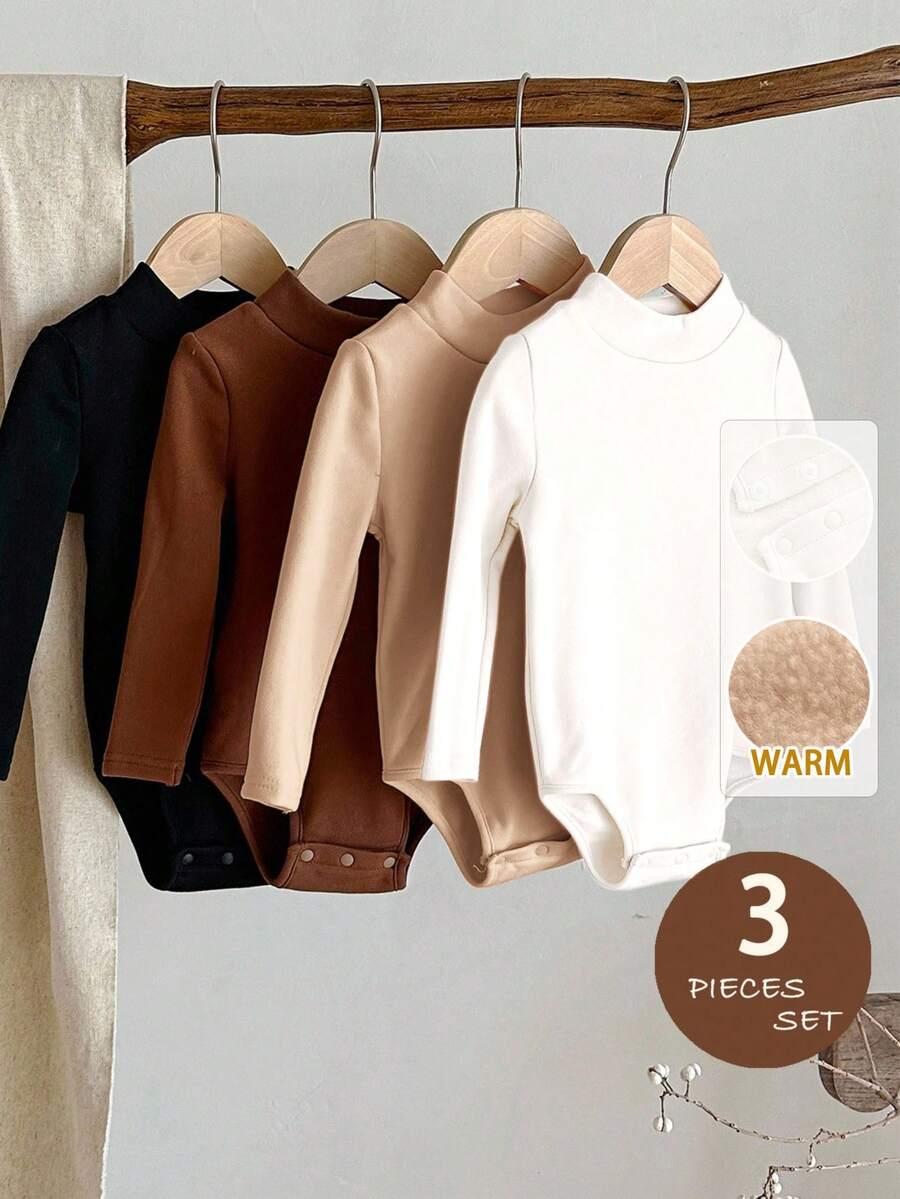 BODY DŁUGI RĘKAW 3-pack
