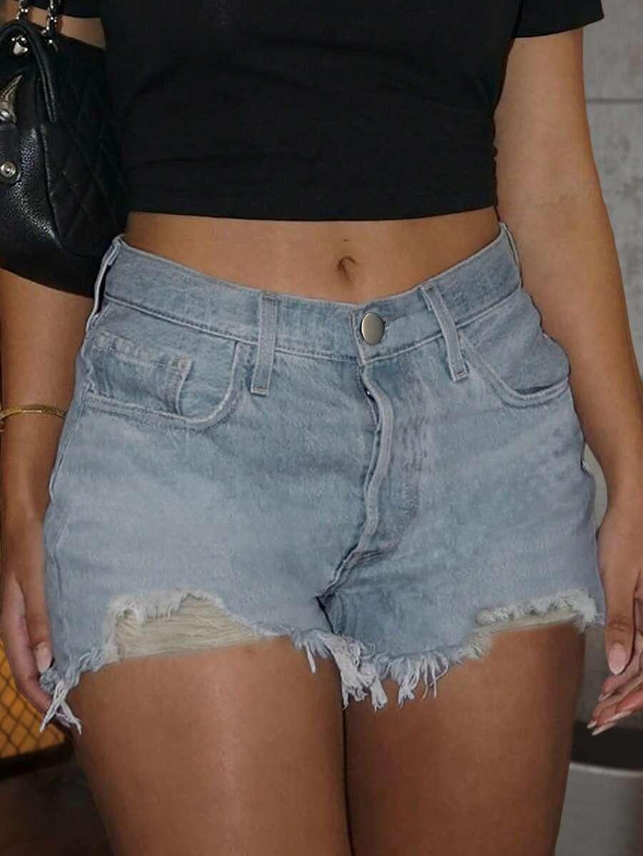 SPODENKI JEANS KIESZENIE 