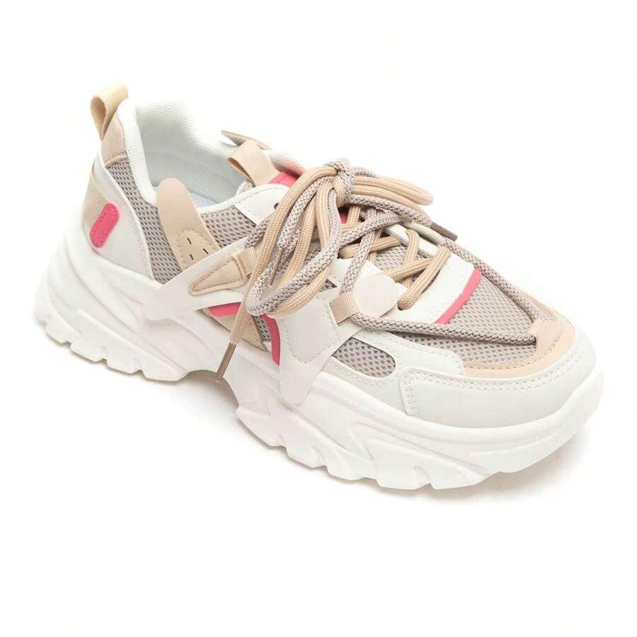 Buty sportowe sznurowane 