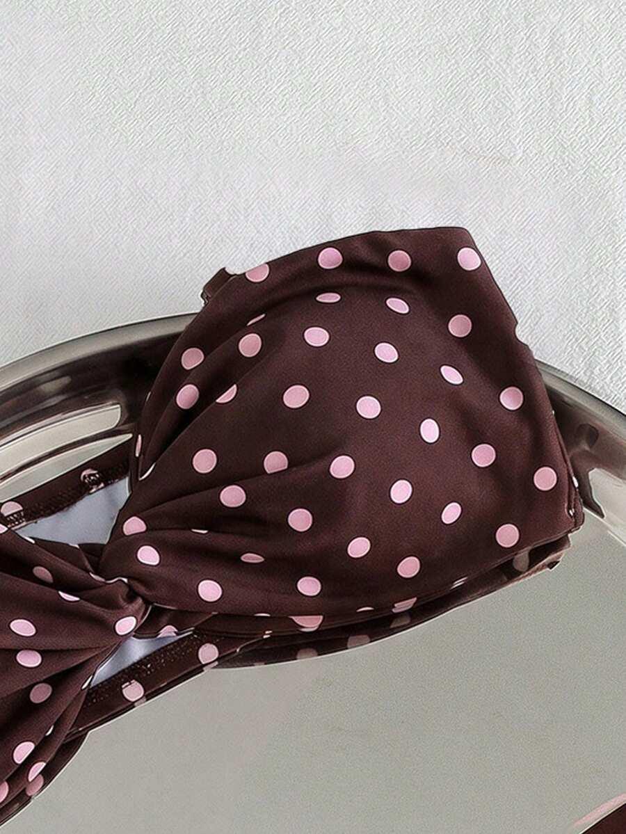 DWUCZĘŚCIOWY STRÓJ KĄPIELOWY
