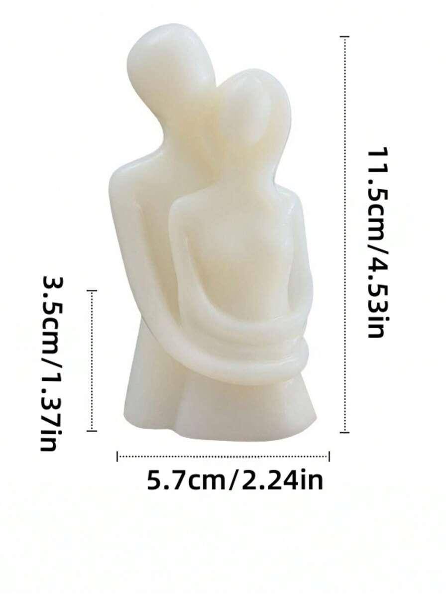 świeca dekoracyjna figurka