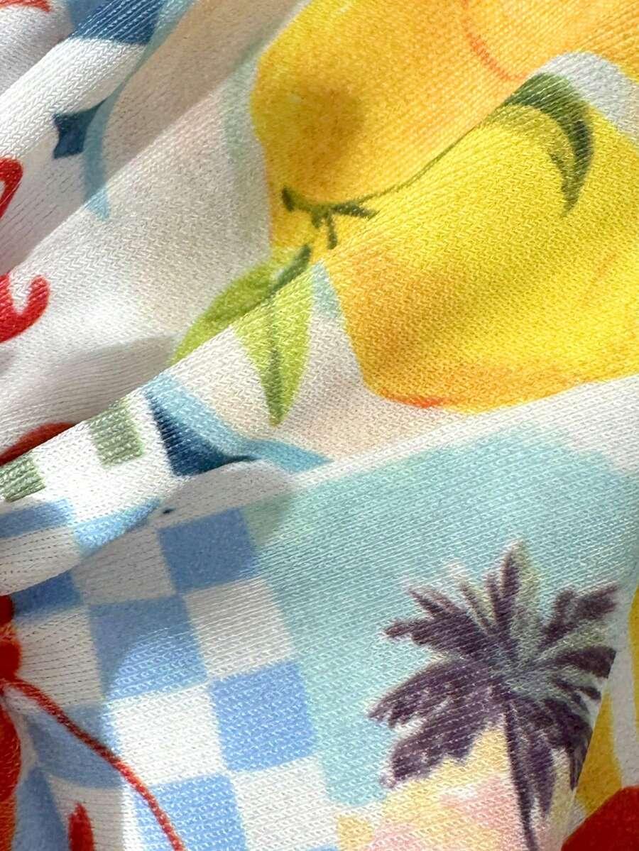 DWUCZĘŚCIOWY STRÓJ KĄPIELOWY 2-PACK