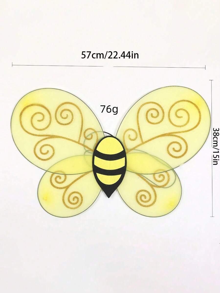 OPASKA SKRZYDŁA KOSTIUM