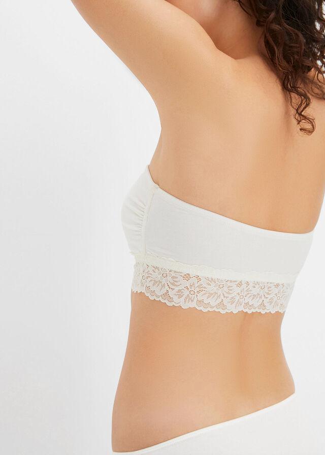 BIUSTONOSZ BANDEAU 2 SZT 