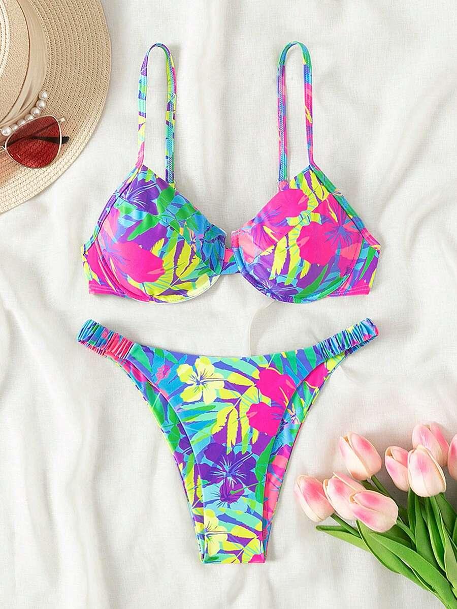 DWUCZĘŚCIOWY KOMPLET BIKINI