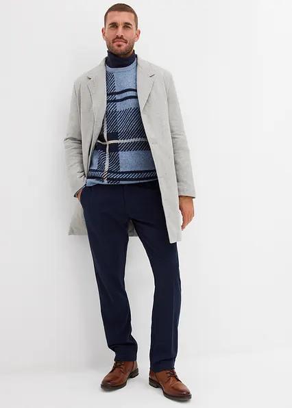 SWETER Z DŁUGIM RĘKAWEM