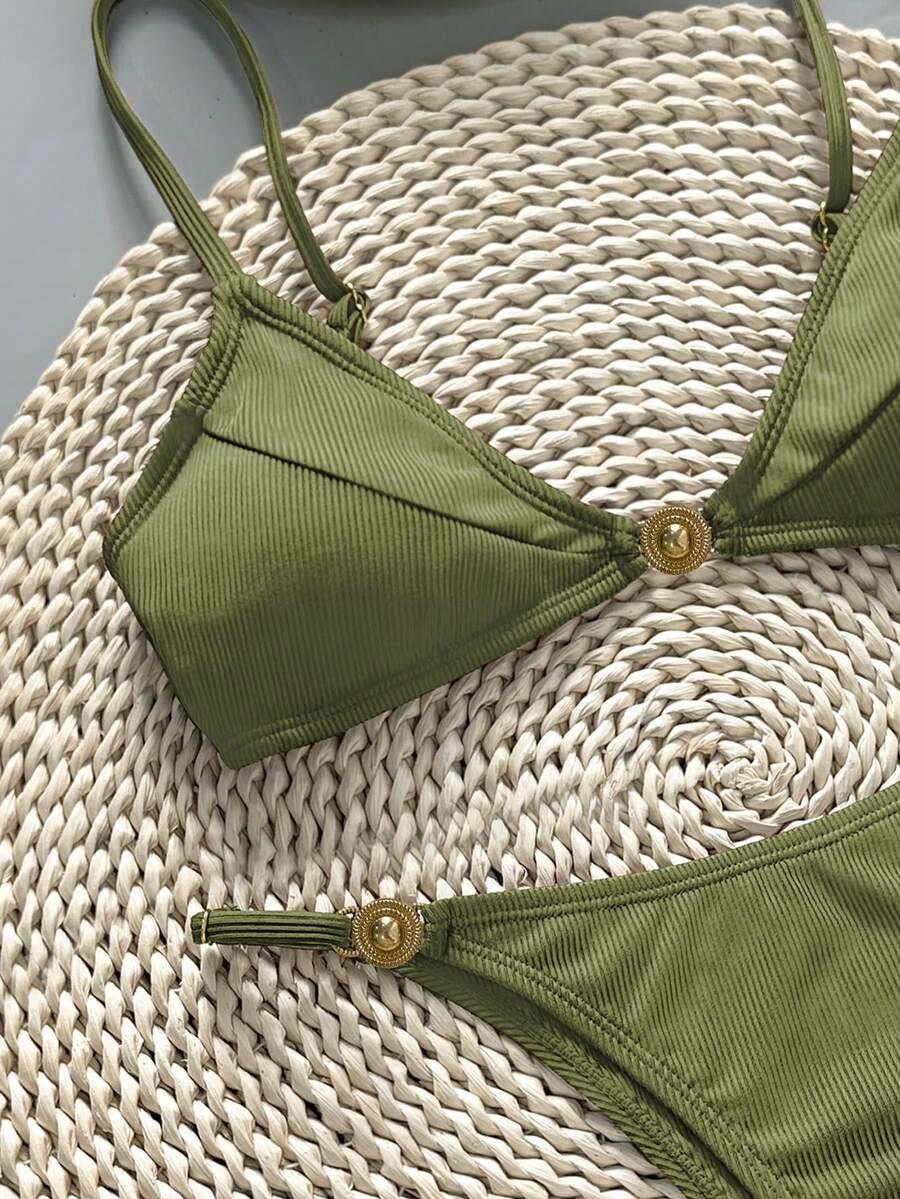 DWUCZĘŚCIOWE BIKINI DAMSKIE