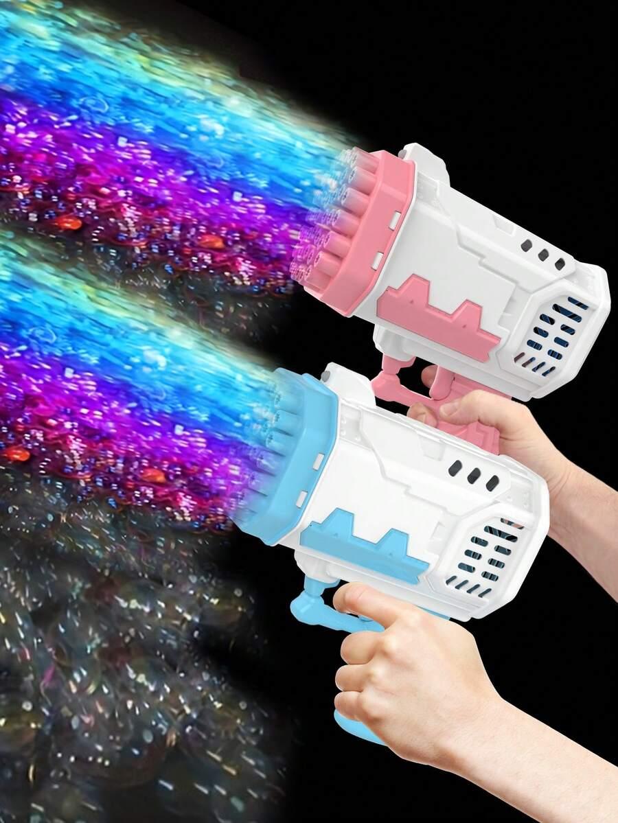 pistolet na bańki