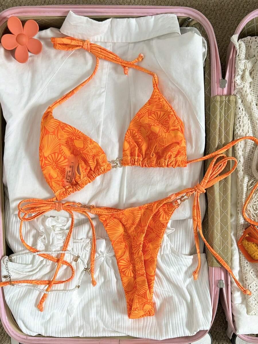 DWUCZĘŚCIOWE BIKINI DAMSKIE