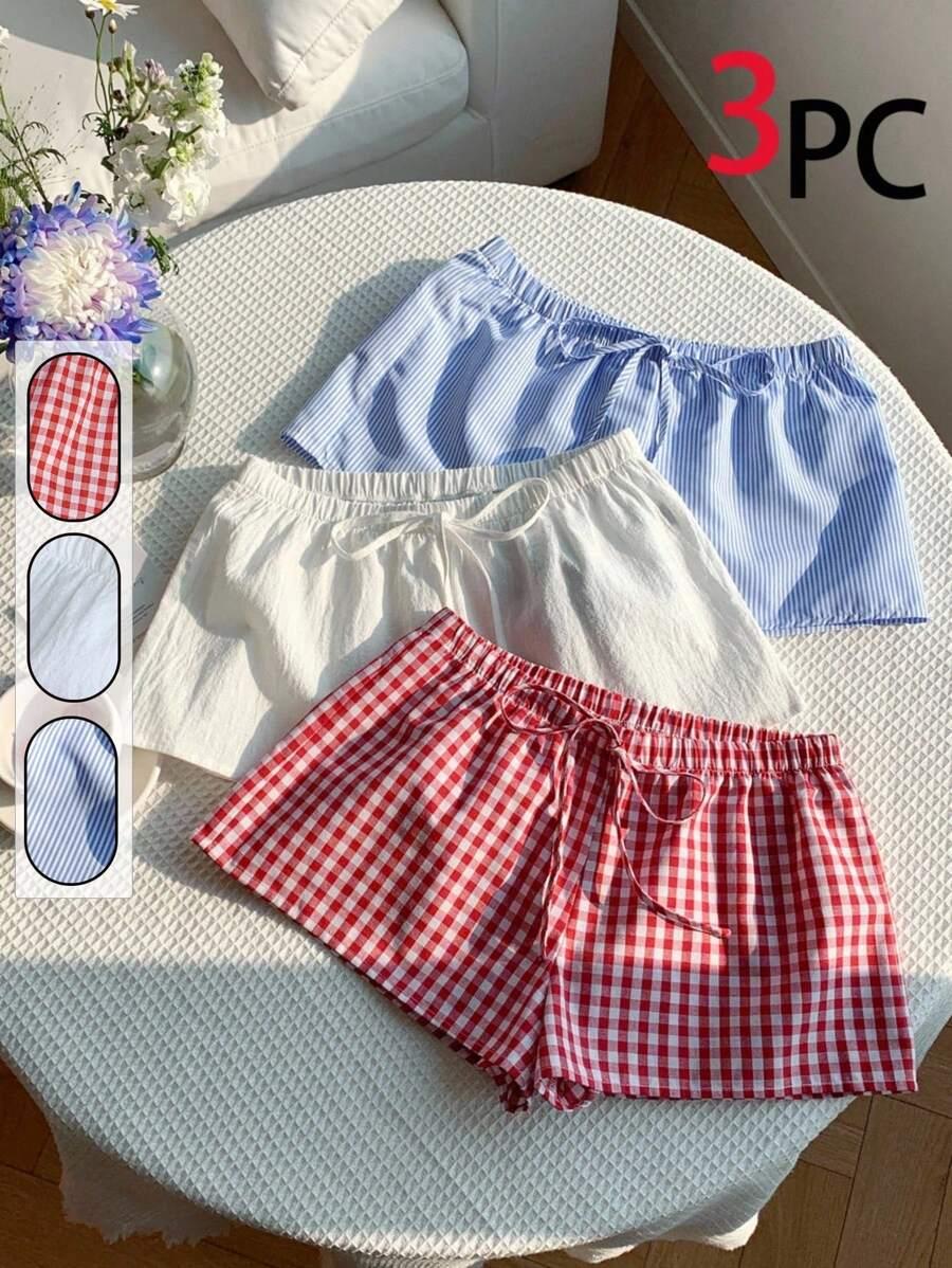 spodenki casual kratka