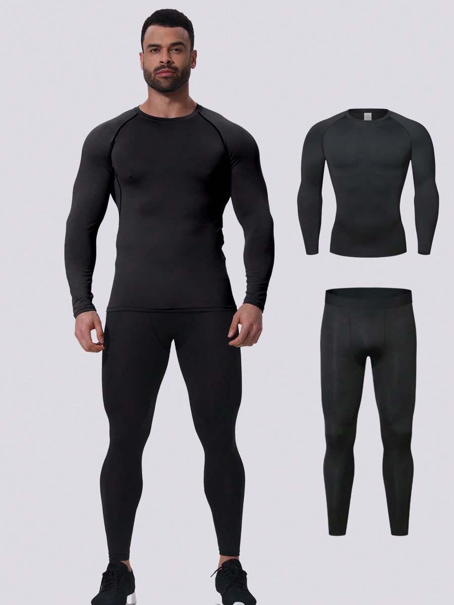 KOSZULKA LEGGINSY KOMPLET