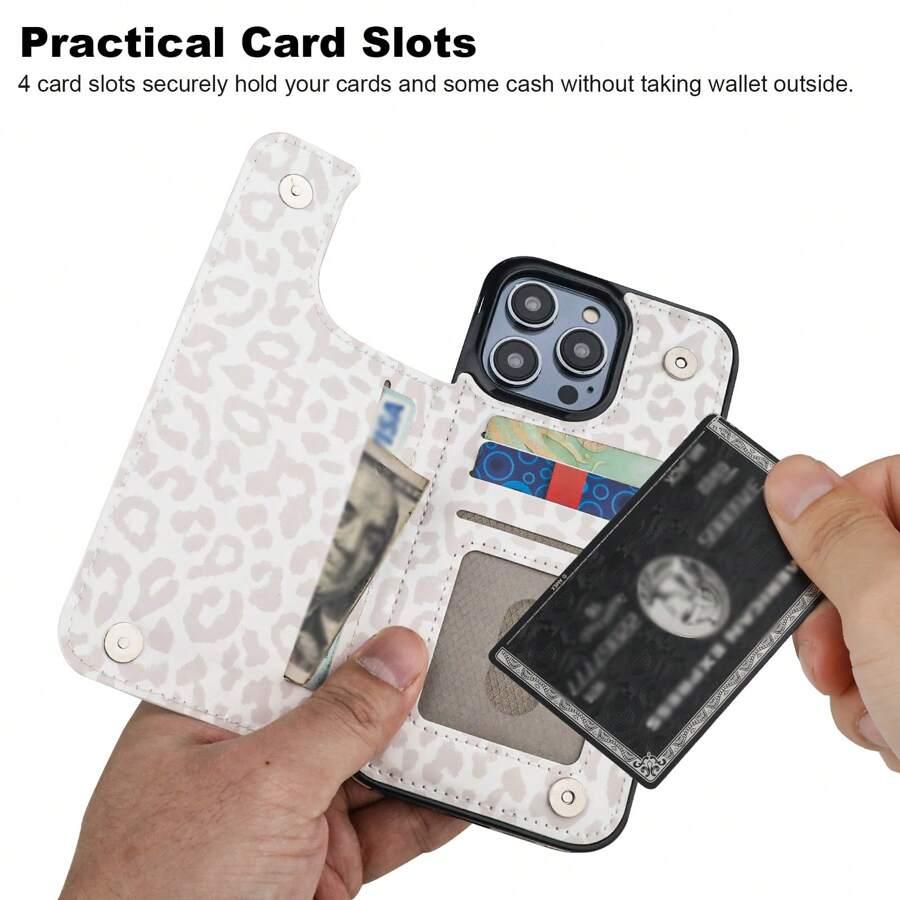 etui na telefon animal print iphone 12 Pro Max