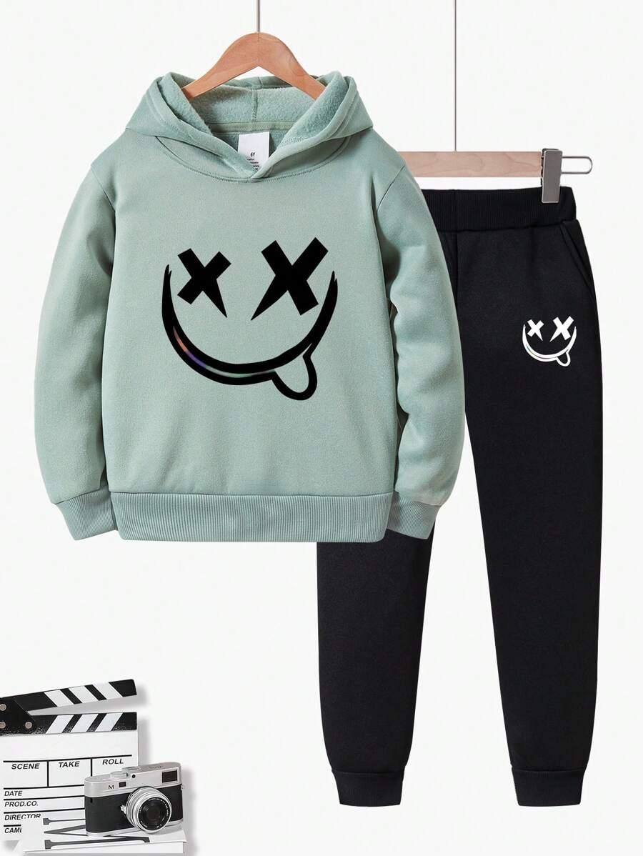 komplet dresowy spodnie bluza