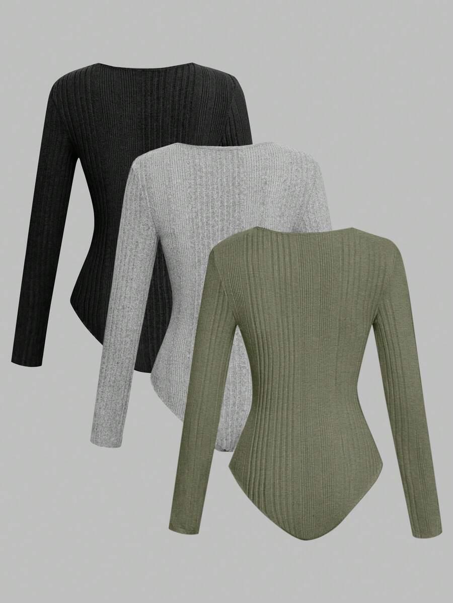 BODY DŁUGI RĘKAW 2-Pack