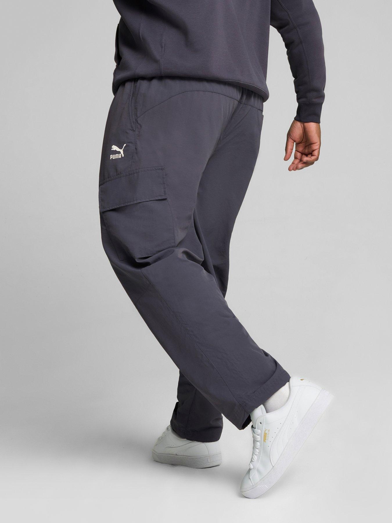 PUMA SPODNIE CLASSIC CARGO 624260 69