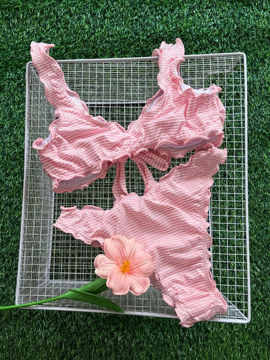 BIKINI DAMSKIE DWUCZĘŚCIOWE