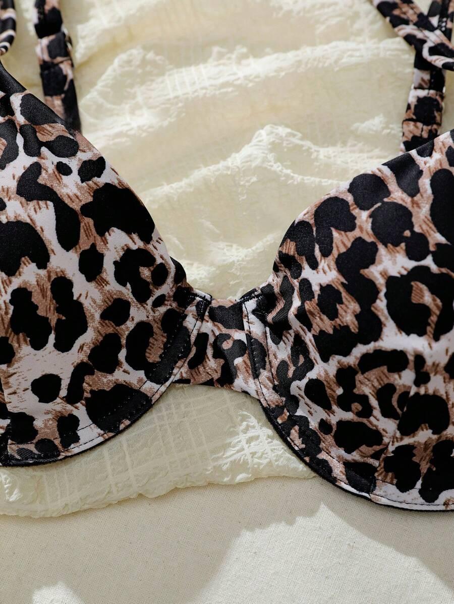 KOSTIUM KĄPIELOWY ANIMAL PRINT