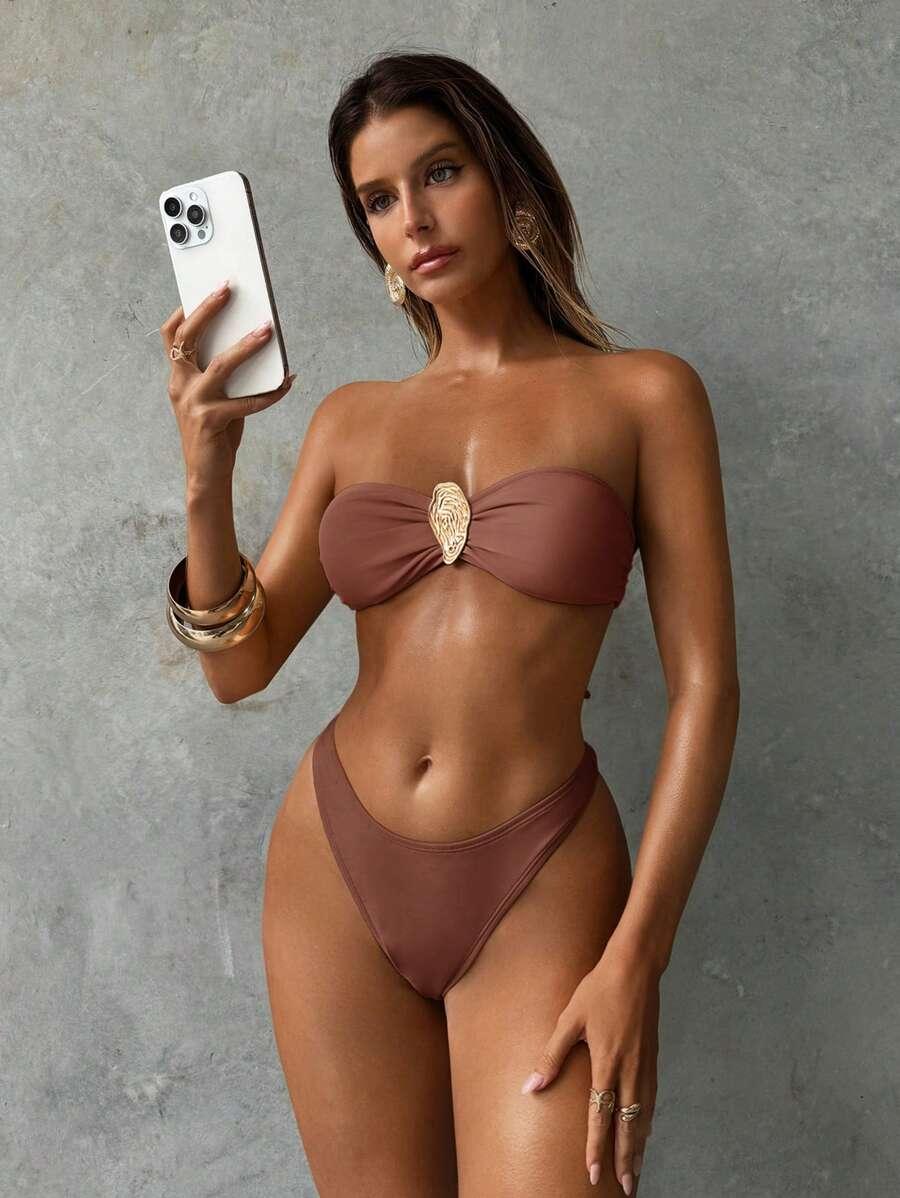 BRĄZOWA GÓRA OD BIKINI