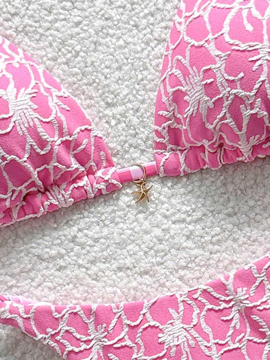 BIKINI DWUCZĘŚCIOWY ZESTAW