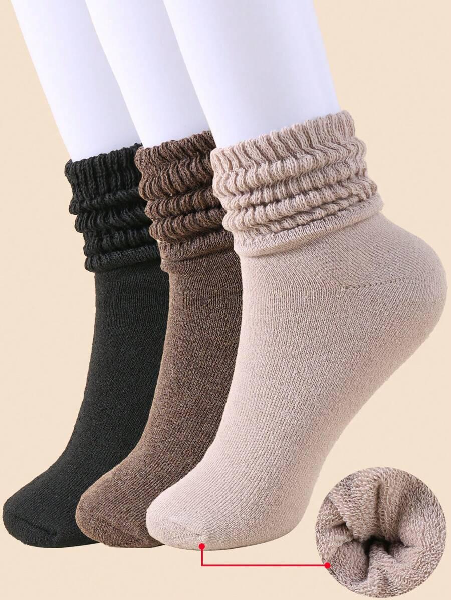 skarpety za kostkę 3-pack 