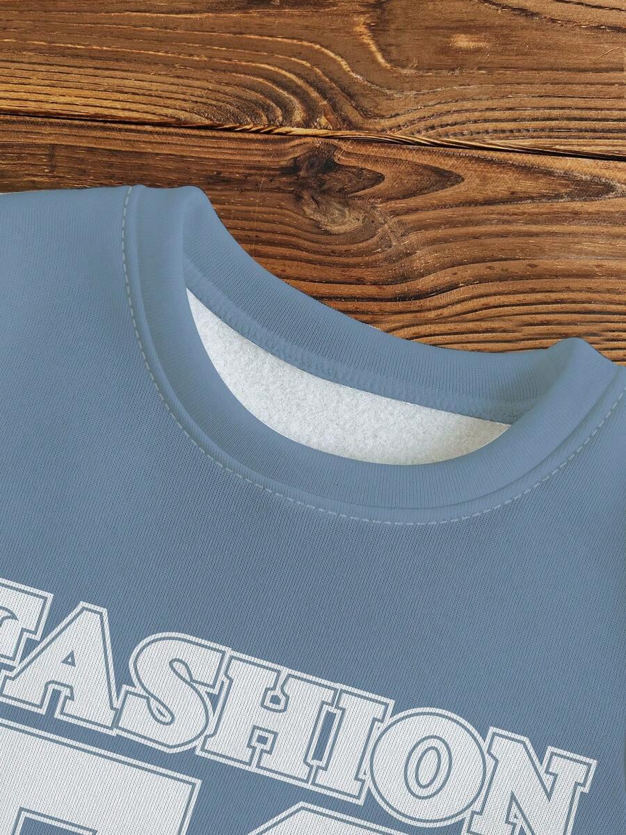 BLUZA SPORTOWA CHŁOPIĘCA 3PAK