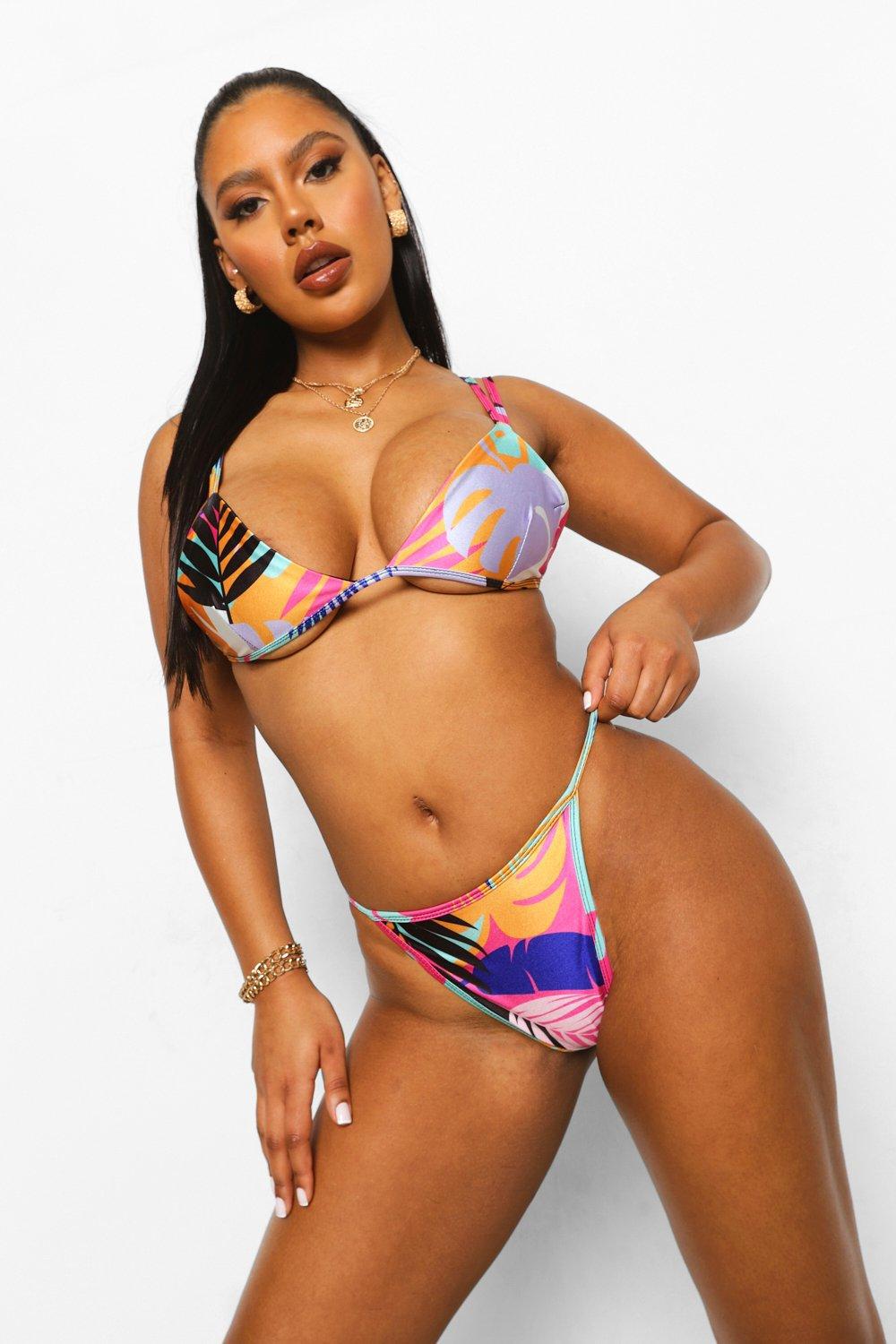 góra od bikini tropical