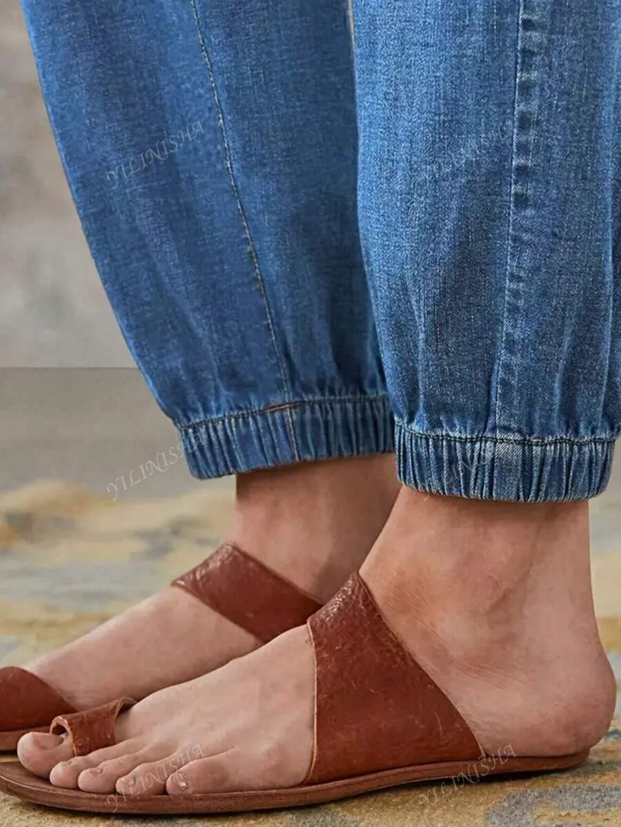 NIEBIESKIE SPODNIE JEANS KIESZENIE