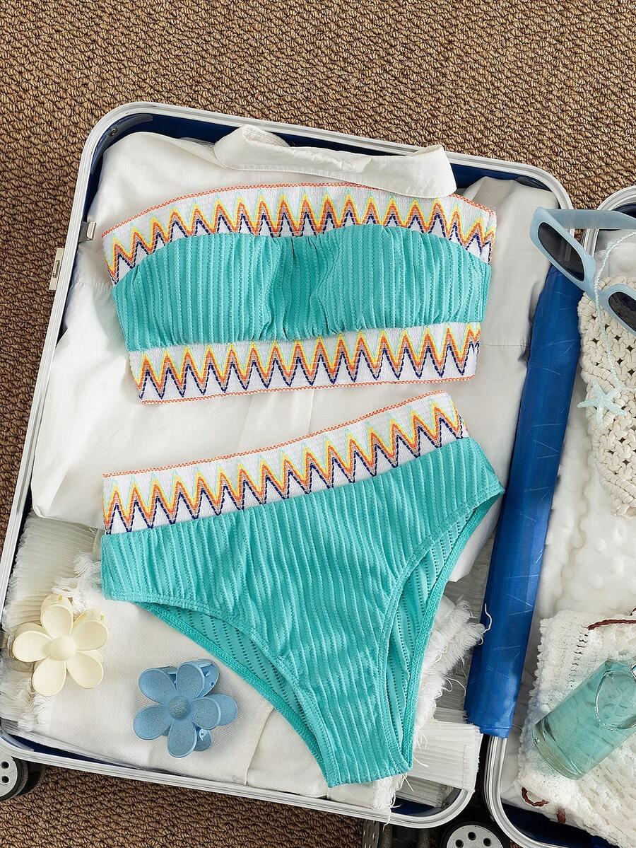 BIKINI DWUCZĘŚCIOWY ZESTAW
