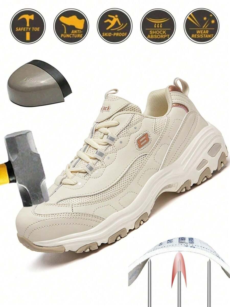 beżowe buty sportowe