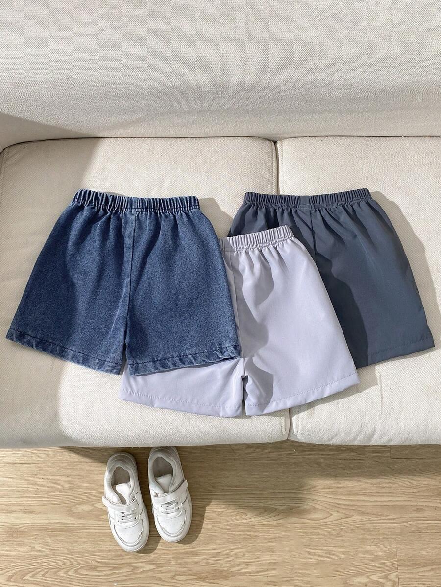 KRÓTKIE SPODENKI 2-PACK
