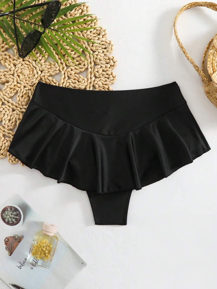 CZARNY DÓŁ OD BIKINI
