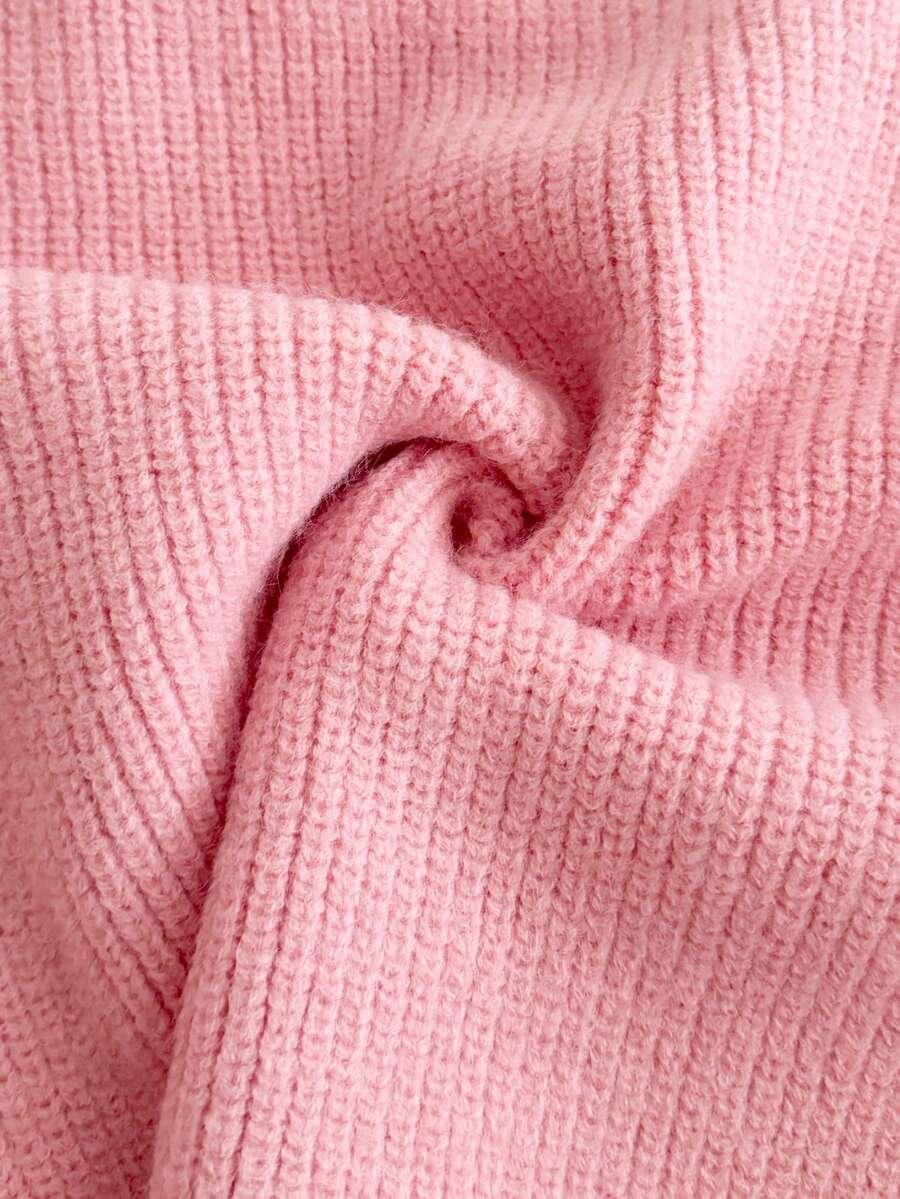 sweter spodnie komplet