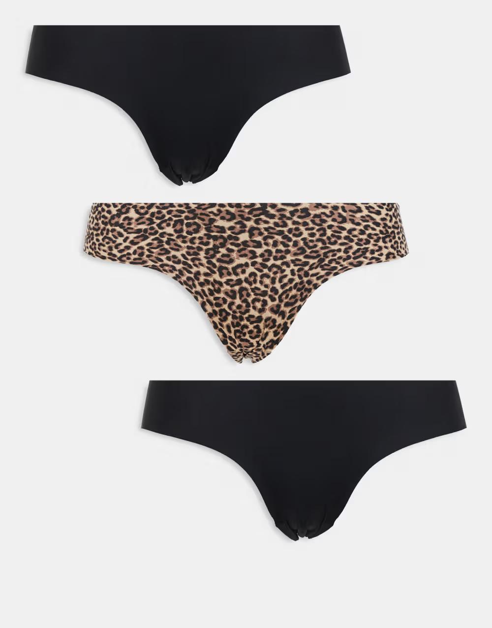 BEZSZWOWE MAJTKI 3-PACK