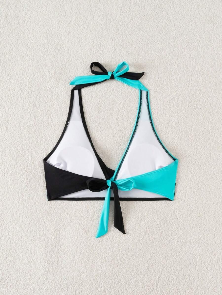 GÓRA OD BIKINI KONTRAST
